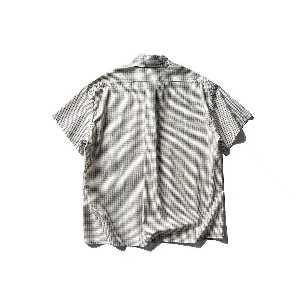 Grey Check 3-Piece Set