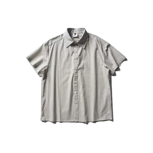 Grey Check 3-Piece Set