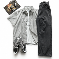 Grey Check 3-Piece Set